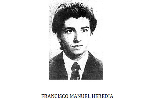 Resultado de imagen para francisco heredia site:www.noticiasmercedinas.com