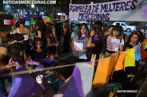 Resultado de imagen para asamblea de mujeres mercedinas site:www.noticiasmercedinas.com