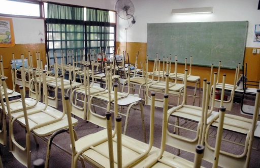 Resultado de imagen para docentes paro site:www.noticiasmercedinas.com