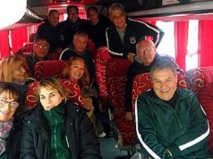 Voley adaptado: mercedinos viajaron a Lobos
