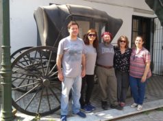 CUNA restaurará carruaje antiguo