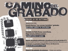 En marcha el Camino del Grabado