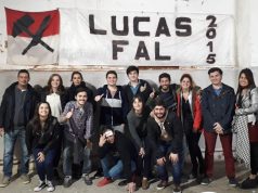 Concurrida jornada solidaria «Lucas Fal» de la Juventud Radical