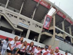 Mercedinas de Top Training, «monumentales»