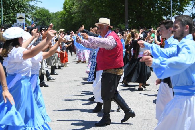 Todo listo para un gran fin de semana con la Fiesta de la Tradición