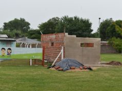Nueva obra para que los niñas y niños disfruten la pileta y colonia del Unzué