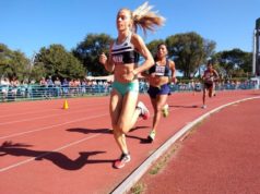 Chiara Mainetti campeona argentina de los 10.000 metros