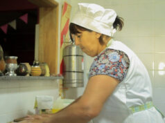 Carmen de Areco deleita con sus pasteles criollos