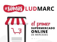 Ludmarc, primer supermercado online de Mercedes, sigue creciendo