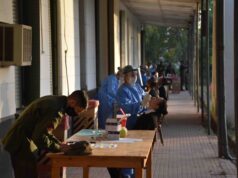 Última etapa de selección de postulantes a aspirantes a Gendarmes