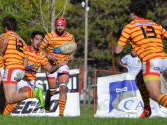 Duro golpe: Mercedes Rugby Club tropezó ante Old Georgian en una dura jornada de la URBA