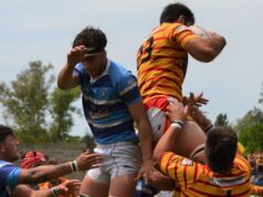 Derrota en casa: Mercedes Rugby Club tropezó ante Atlético y Progreso en el Parque Independencia