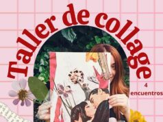 Invitan a un Taller de Collage y Escritura, modalidad virtual