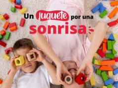 Ludmarc encara colecta solidaria para el Día del Niño