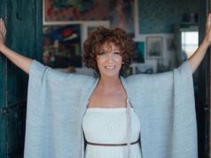 Roxana Canné anuncia concierto en el Teatro Argentino