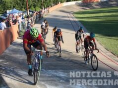 Vuelve a tomar vida el velódromo del Club El Pedal de Jáuregui