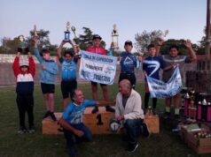 Otra positiva jornada en el velódromo de Jáuregui