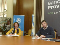 Banco Provincia y UNICEF acuerdan campaña para colaborar con infancias