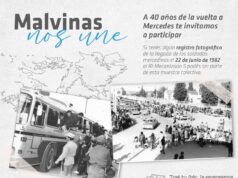 «Malvinas nos une»: realizarán una muestra fotográfica el 22 de junio
