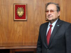 Veterano de guerra José Ricardo Spadaro dará una charla abierta