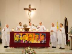 Con misas, muestras y homenajes, Mercedes conmemora el 50° aniversario de la Masacre de San Patricio