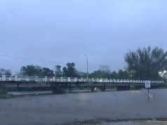 Alerta hídrica: más de 125 mm de lluvia en 48 horas provocan crecida del Río Luján