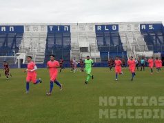 En Deportivo Merlo cayó All Haz ante Colón