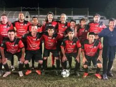 El Senior busca sus cruces