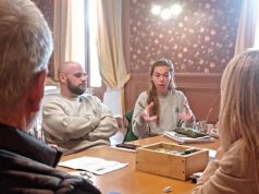 Concejo Deliberante trata una iniciativa cultural educativa en comisión de Legislación