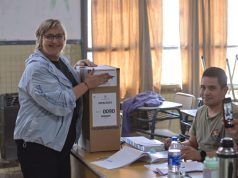Mariana San Martín: «Es vital elegir a nuestros representantes»