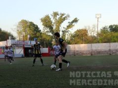 Días de fútbol por la Liga Mercedina