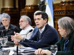 Advierten desde el Senado sobre el «desfinanciamiento» y la «destrucción» del sistema educativo