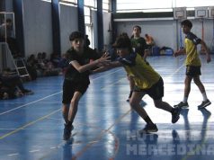 Sábado de handball en la ciudad