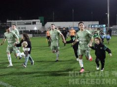 Ituzaingó y Sportivo Barracas son los finalistas por el segundo ascenso