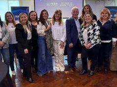 Natalia Facciolo anunció 10ma edición del Premio Mujer Empresaria Bonaerense