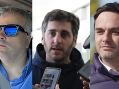 Proyección 2027: Mauricio Pollacchi impulsa su candidatura a intendente de Mercedes tras el triunfo nacional de LLA