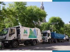 Suman equipamiento para servicios urbanos: nueva compactadora, batea y camión atmosférico