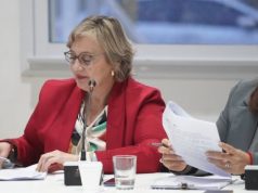 Concejo Deliberante sesionó en el Centro Comunitario “Néstor Kirchner” y rindió homenaje al ex presidente