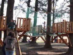 Abiertas las inscripciones para visitar el Parque Ambiental de Mercedes