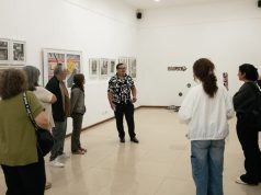 Miguel Ángel Maciel expone «Buscando Lazos» en el MAMM