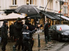 «La muerte de un comediante»: Christian Basilis produce la obra comunitaria que llega al cine