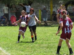 El Femenino en Inferiores cumplió con la ida