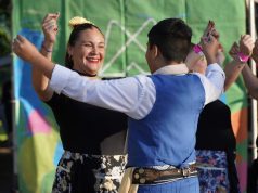 La 10ª Fiesta de la Tradición de Mercedes batió récords de convocatoria