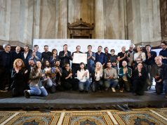 Senado reconoció a ‘El Eternauta’: De Pedro destacó el valor de la «solidaridad y el héroe colectivo» de la obra