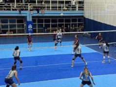 Voley: nada que reprocharle al Ciudad de Valentina Marchetti