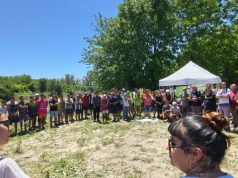 Gran convocatoria de voluntades para la Limpieza del Río Luján