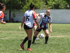 Fútbol Femenino: inicio con un pendiente