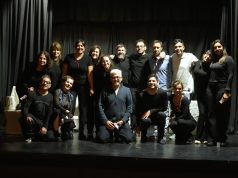 Excelente presentación del Taller Teatral 2025 de Jorge Naipauer en el Talía