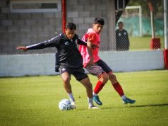 Jornada de amistosos para Club Mercedes