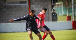 Jornada de amistosos para Club Mercedes